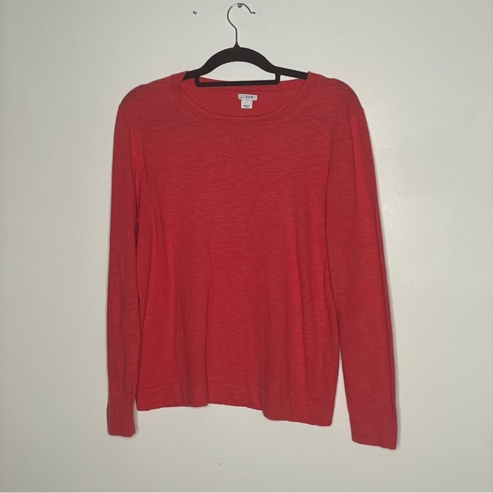 J. Crew Sweater L